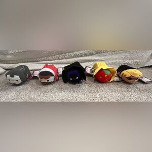 Marvel Mini Tsum Tsum Set